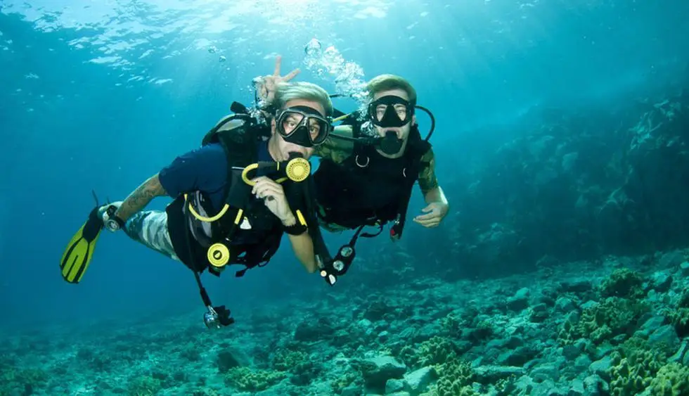 Servicios de Buceo. Marcanarias buceo