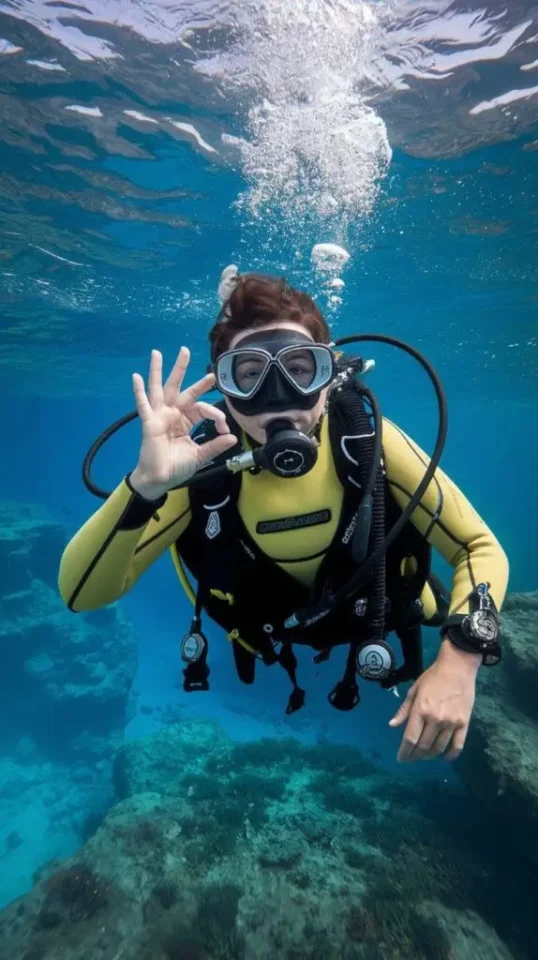 Buceo en Tenerife