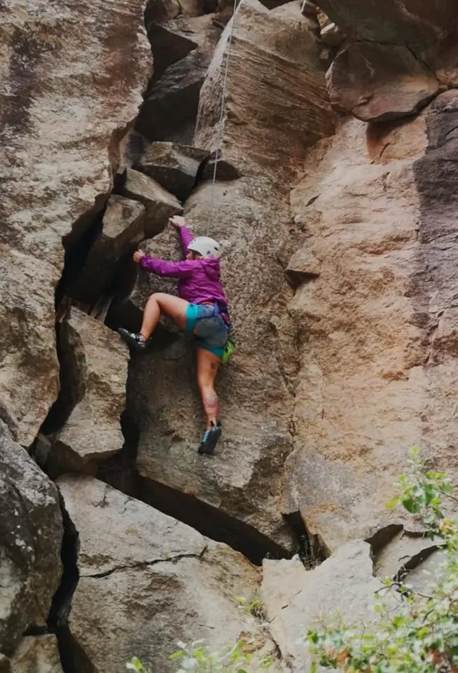 Escalada 1